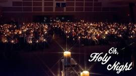 Christmas Eve Candlelight Service 2:00 p.m.