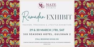 Ramadan Exhibit 2024