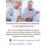 Navigating Financial Options at Plymouth Place