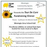 Tour De Cure Fundraising dinner