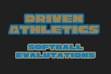 Softball Recruiting Evalutation