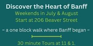 Discover the Heart of Banff