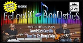 Eclectic Acoustics Live at Rusty Gold Brewing! - Canonsburg, PA