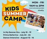 Dance Intensive Summer Camp