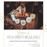 Winter Yoga & Sound Healing