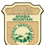 Junior Ranger Workshop