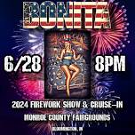 BONITA @ Monroe County Fairgrounds