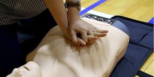 American Red Cross Adult and Pediatric First Aid and CPR