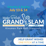 Make-A-Wish Grand Slam Slo-Pitch Tournament Sask 2024