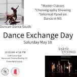 Dance Exchange Day