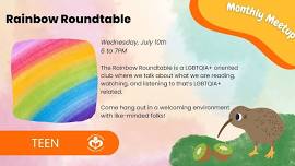 Rainbow Roundtable