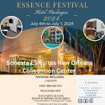 Essence Festival 2024 Hotel Accomodation