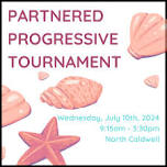 Partnered Progressive Tournament — New Jersey Canasta Club