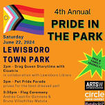 4th Annual PRIDE in the PARK