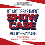 Utah Tech University Art Department Showcase