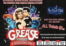 GREASE the 1978 Movie 4 SESSIONS ONLY