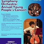 Danbury Symphony Orchestra: Annual Young People's Concert