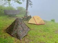 Pride Beginner Backpacking in Harriman State Park (Moderate)