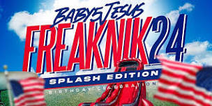 BABY 5 JESUS FREAKNIK 24