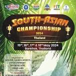 SOUTH ASIAN CUP 2024 THAILAND