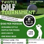 Twisted Golf Tournament