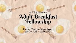 Breakfast Fellowship