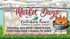 Market Days at Canterbury Farms