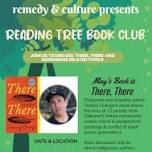 May’s Reading Tree Book Discussion is There, There by Tommy Orange