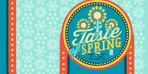 Taste of Spring Delta