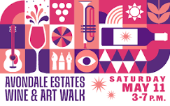 Avondale Estates Wine & Art Walk