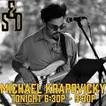 Live Music – Michael Krapovicky