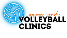 Volleyball Clinics - Sequoia Crush