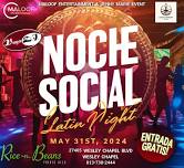 NOCHE SOCIAL w/ VAYA DJ and JENNY MARIE