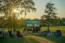 Kzoo Parks Summer Cinema: U-Pick the Flick