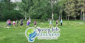 Lava 'Spring Into Wellness' Festival