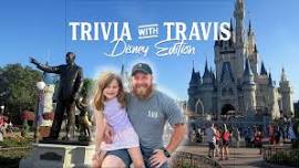 Trivia with Travis: Disney Edition