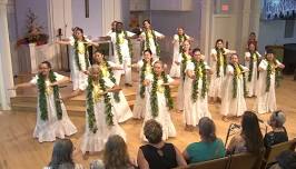 Hula Auana II (Intermediate) HYBRID* — Halau i Ka Pono