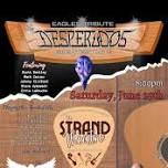 The Desperados - the music of The Eagles — The Strand Theatre