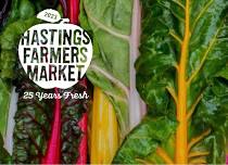 Hastings-on-Hudson Farmers Market – Saturdays, 8:30-1:00