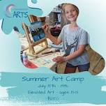 Summer Camp: Elevated Arts