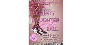 Daddy Daughter Sneaker Ball