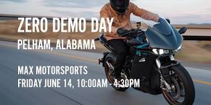 Zero Demo Day in Pelham, Alabama