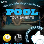 9-Ball Tournament @ Country Tavern