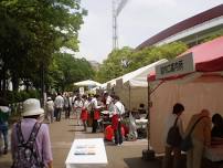 Yokohama Port Opening Bazaar