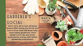 Gardener’s Social