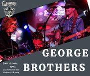 George Brothers LIVE at Bogeys