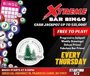 Xtreme Bar Bingo