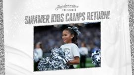 Raiderettes Summer Kids Camps