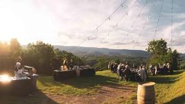 Dinner On The Mountain - June