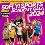 50FLY! Sports Academy Gala